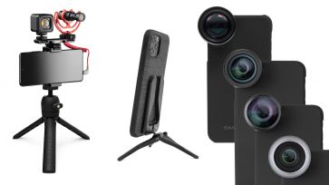 Best Iphone Accessories for Photography SLR Lounge