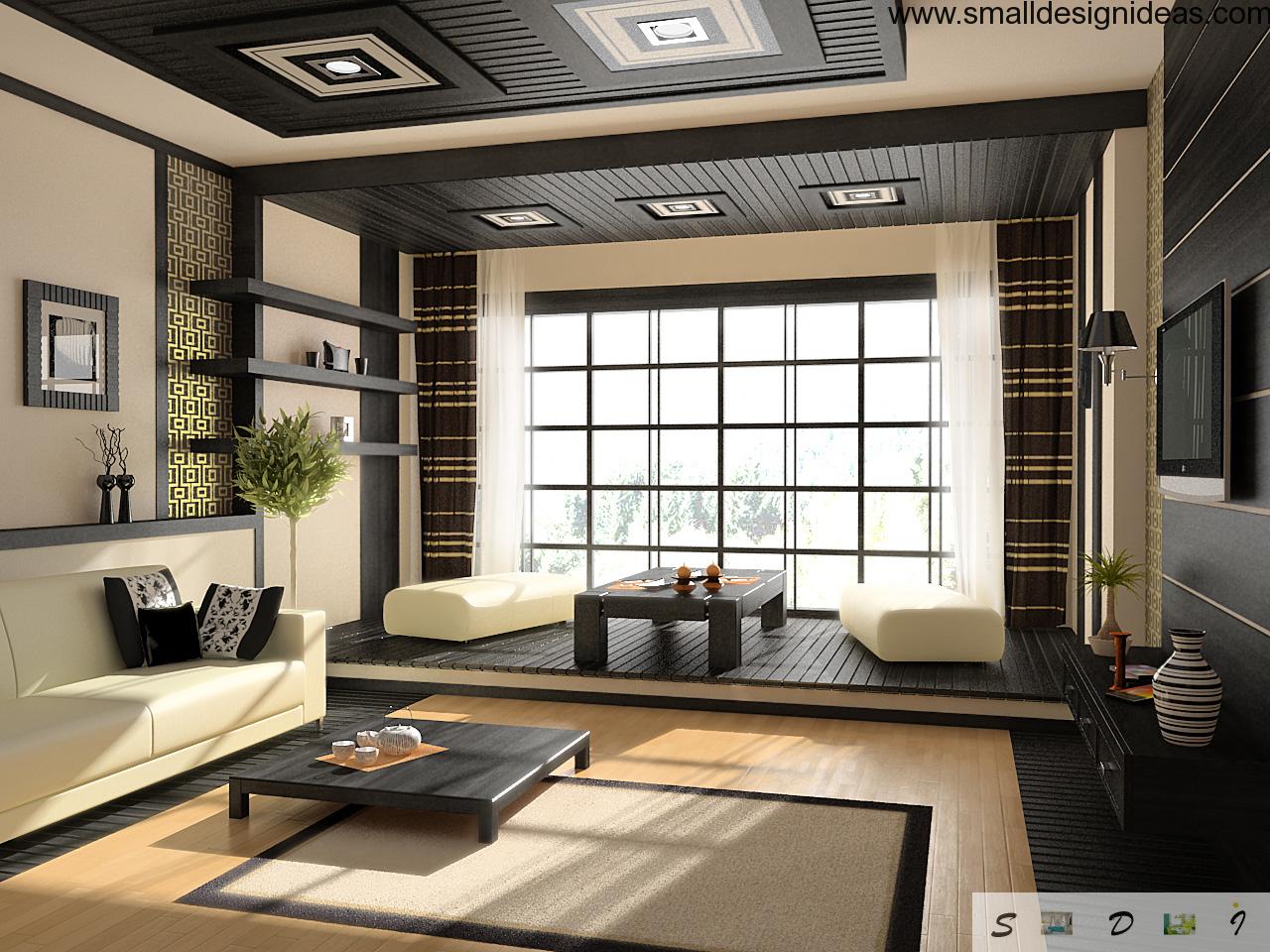 Japanese Interior Design Style