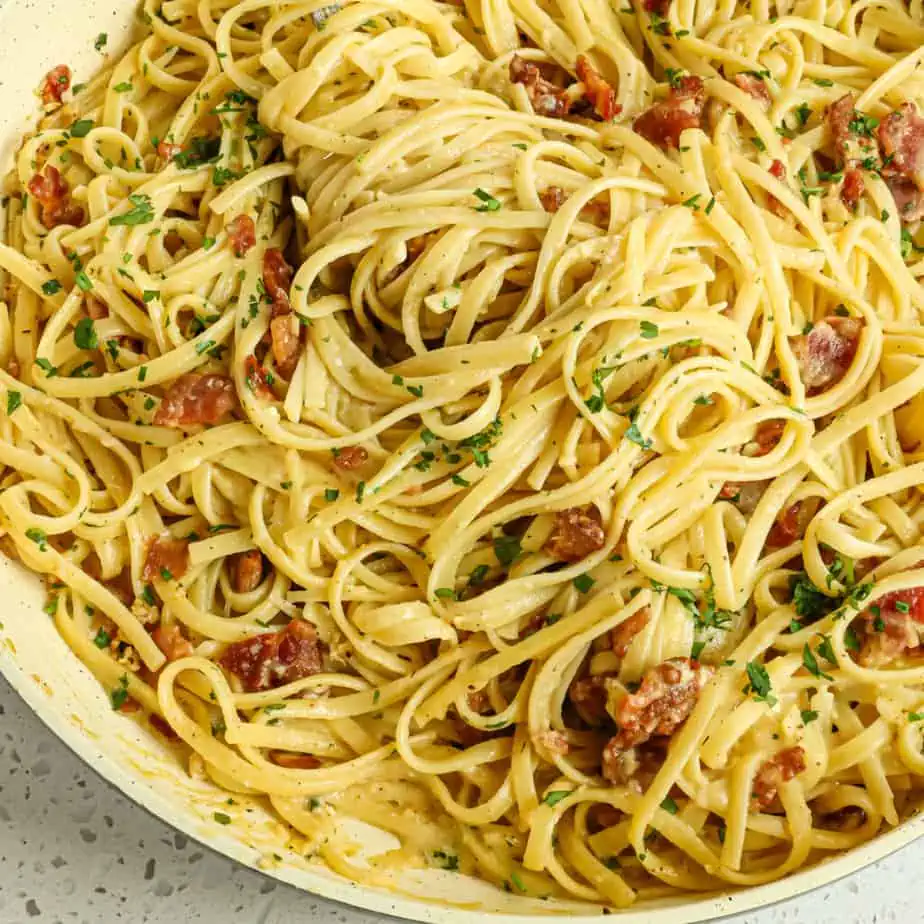 Pasta Carbonara