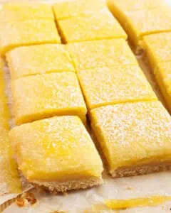 Lemon Bars