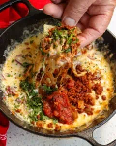 Queso Fundido