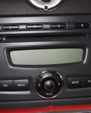 Rings Set Radio Smart Fortwo 451.