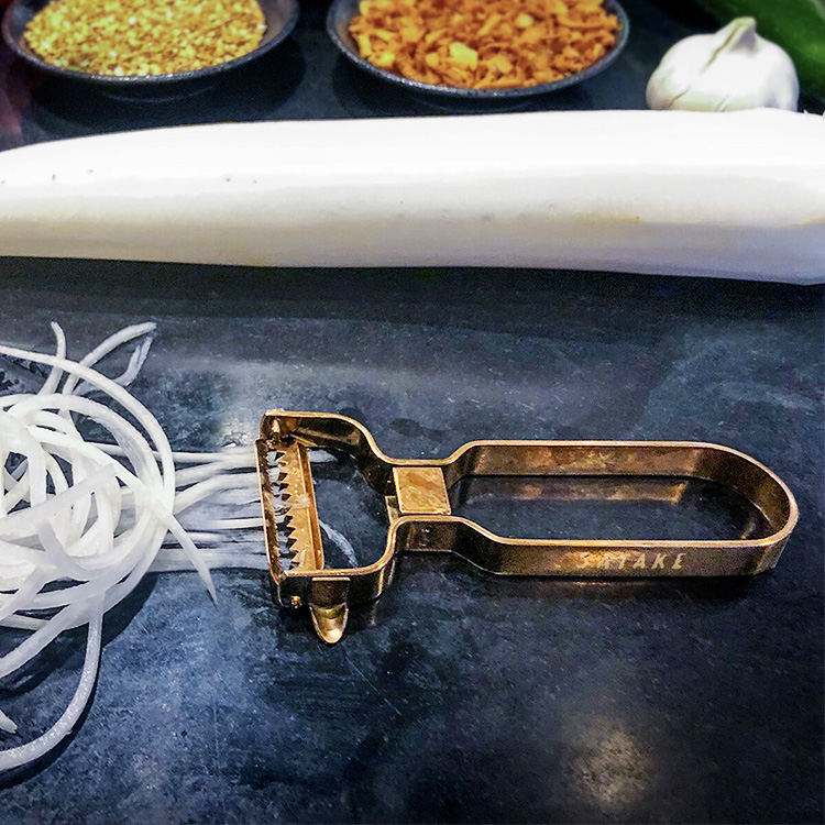 Satake Vegetable Spiralizer 