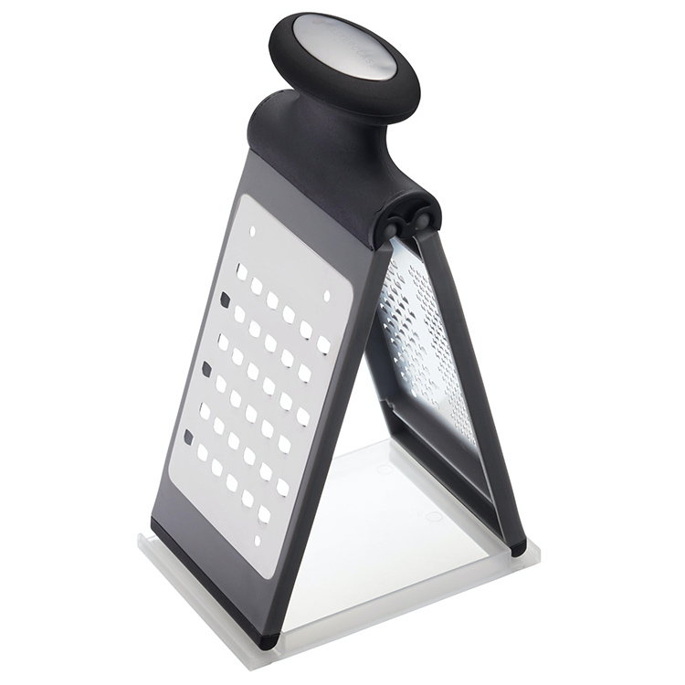 Fold-Flat Grater