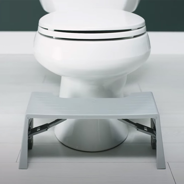 Squatty Potty travel toilet stool