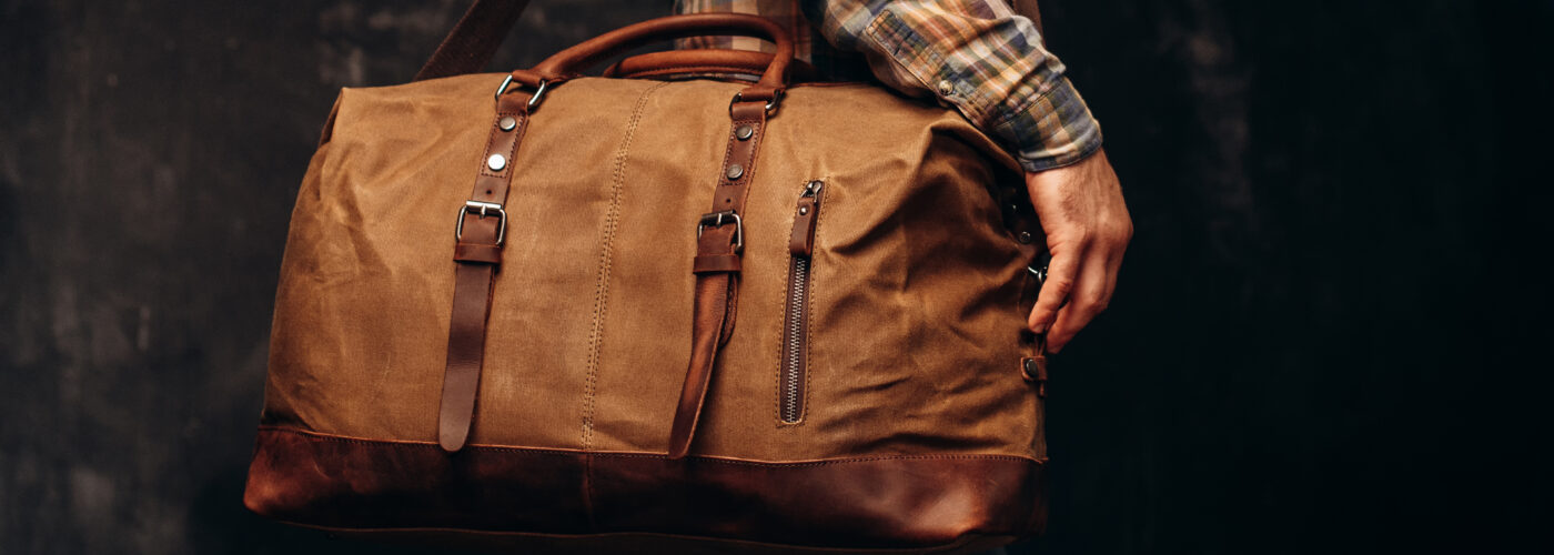 The Best Travel Bags For Men | Smartertravel