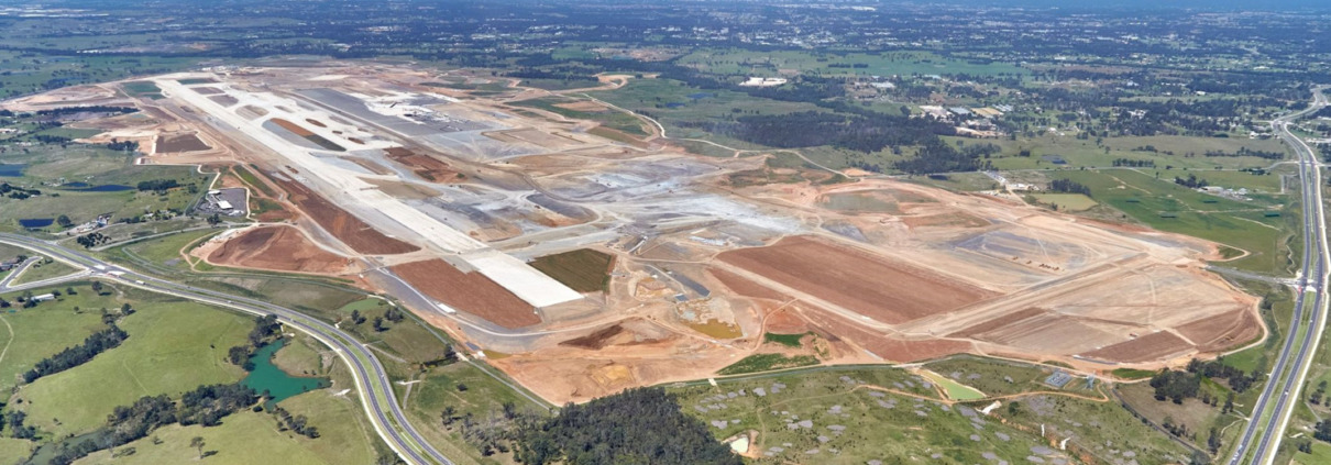 Western Sydney International (Nancy-Bird Walton) Airport 3