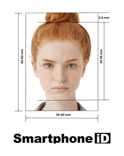 Australian Passport Photo Size 