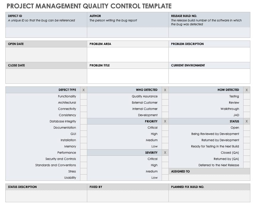 Quality Control Report: A Comprehensive Guide to Quality Assurance in ...