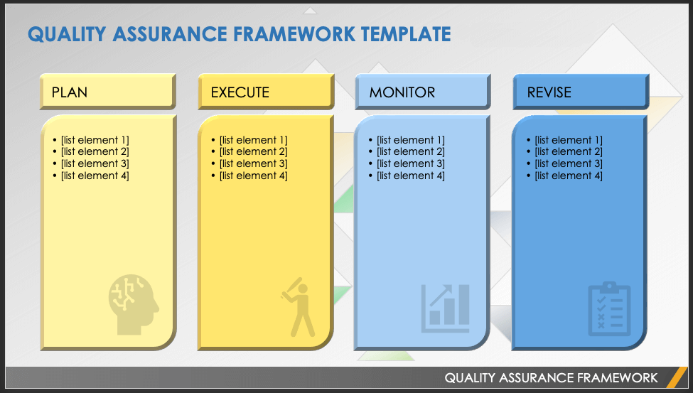 Qa Template