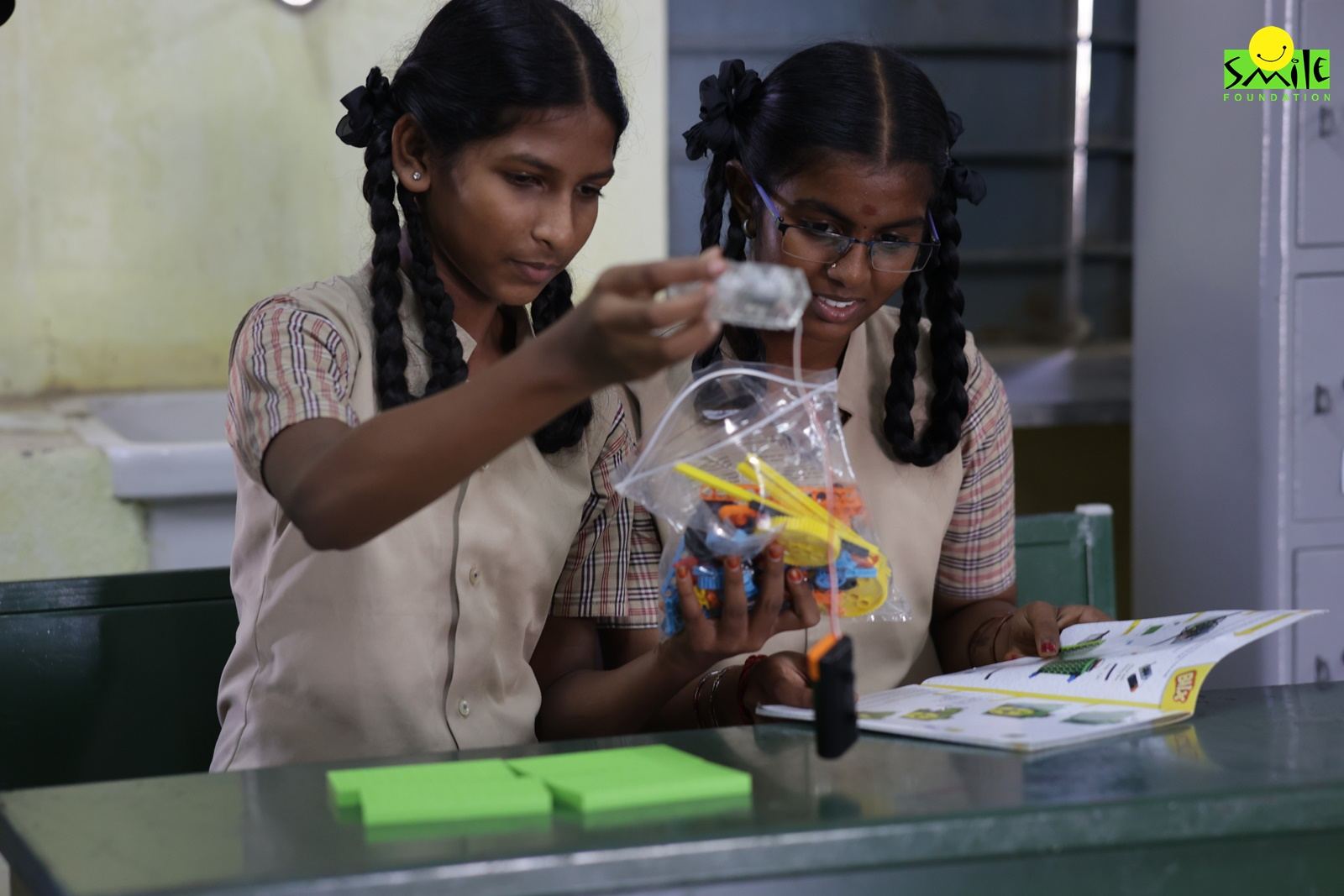 The Changing Classrooms in India