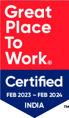 Great Place To Work Certified