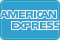 accepted payment methods - american express