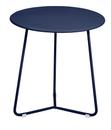 Cocotte Side Table, Deep blue