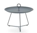 Eyelet Side Table, H 43,5 x Ø 60 cm, Midnight blue