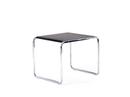 Laccio Table, Laccio 1 (small), Laminate black/anthracite