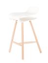 BCN Bar Stool Wood