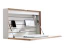 Flatbox wall secretary