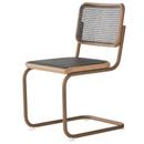 S 32 V Dark Melange Cantilever Chair