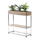 USM Haller Plant Side Table Type 1, USM beige