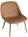 Muuto - Fiber Lounge Chair