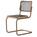 Thonet - S 32 V Dark Melange Cantilever Chair