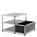 USM Haller - USM Haller side table with storage container