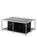 USM Haller - USM Haller coffee table with storage shelves