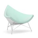 Coconut Chair, Hopsak, Mint / elfenbein