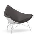 Coconut Chair, Leder (Standard), Chocolate