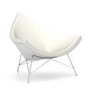 Coconut Chair, Leder (Standard), Snow