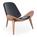 Carl Hansen & Søn - CH07 Shell Chair