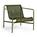 Hay - Palissade Lounge Chair Low Cord