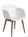 Muuto - Fiber Armchair Wood