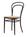 Thonet - 214 / 214 M Stuhl