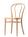 Thonet - 218 / 218 M Stuhl