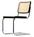 Thonet - S 32 / S 32 N Freischwinger