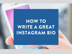 How to Write a Great Instagram Bio