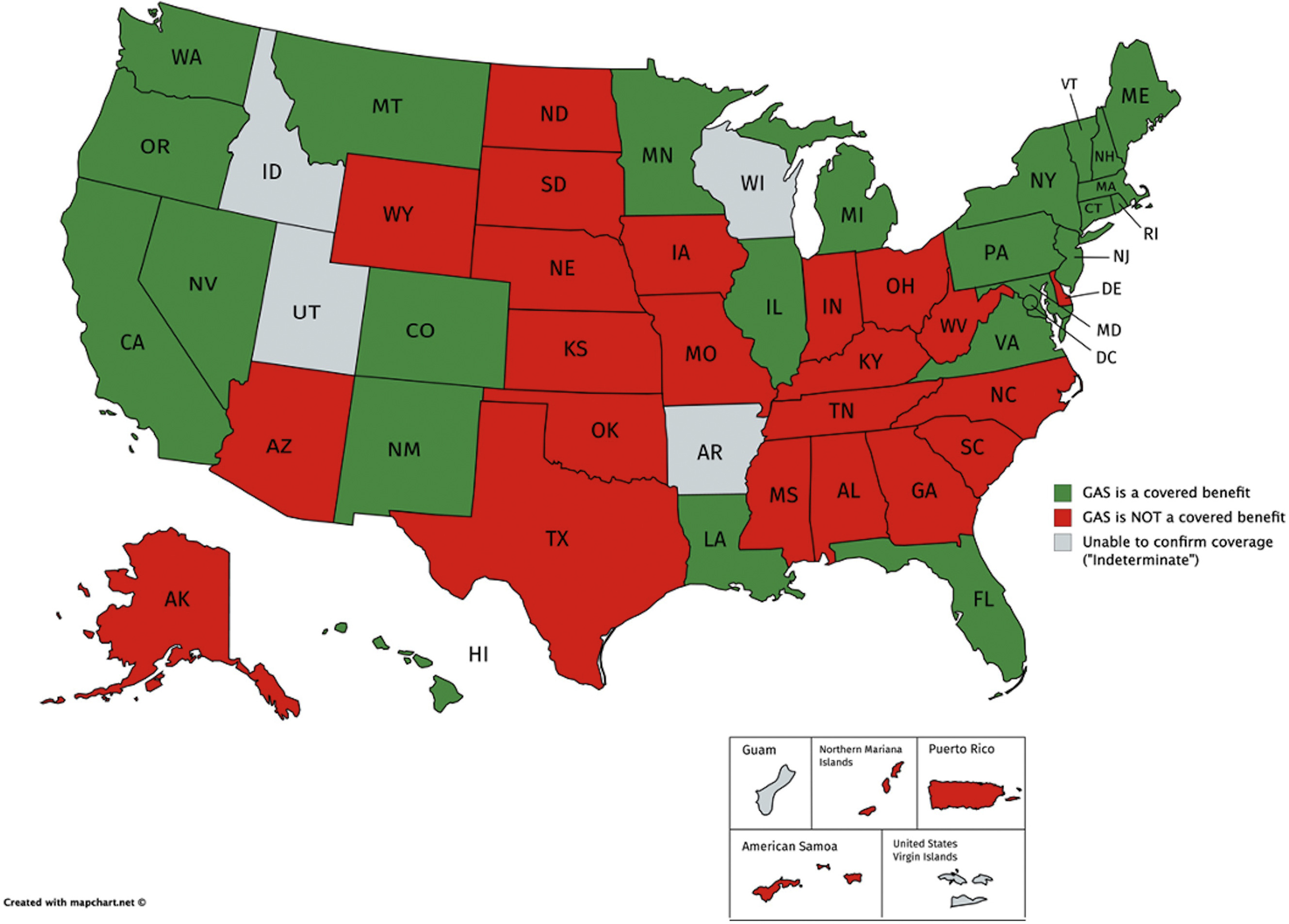 Medicaid Coverage Of Transgender Transition-Related Health Care By ...