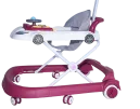 Baby Walker with Silent Wheels 706