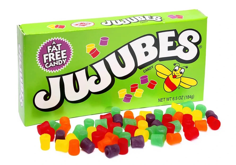 Jujubes