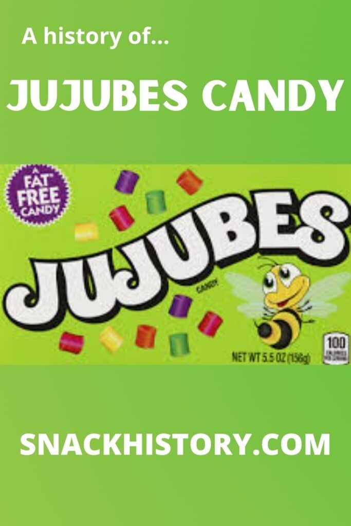 Jujubes Candy