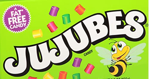 Jujubes Logo