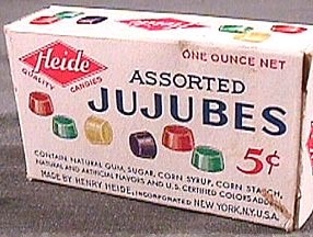 Assorted JuJuBe