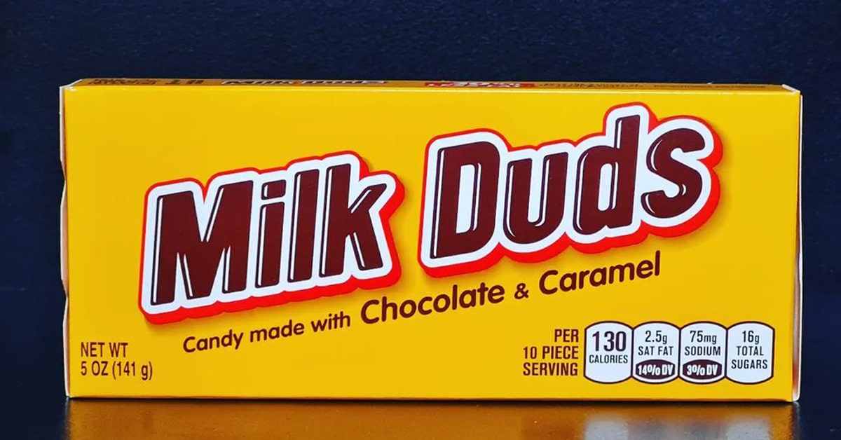 Milk Duds