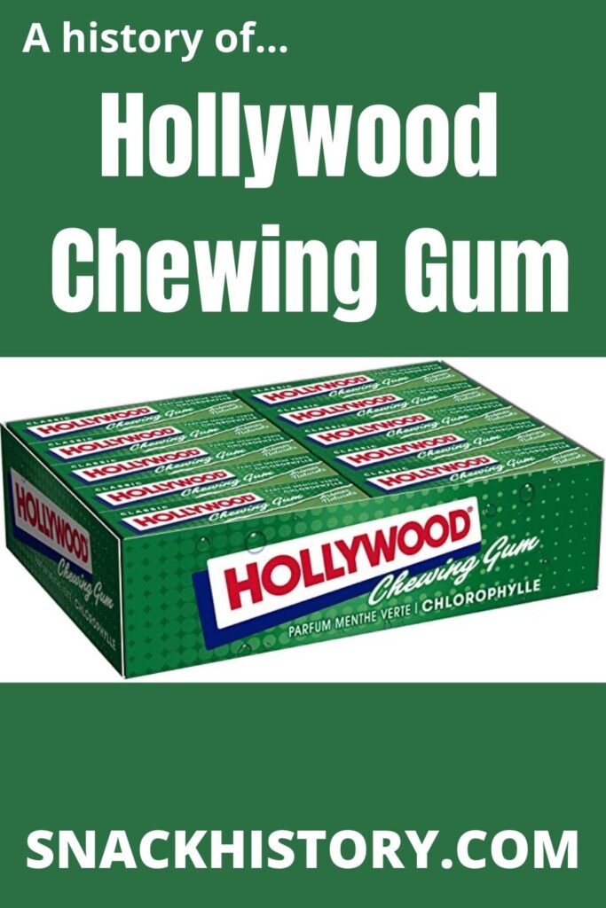 Hollywood Chewing Gum