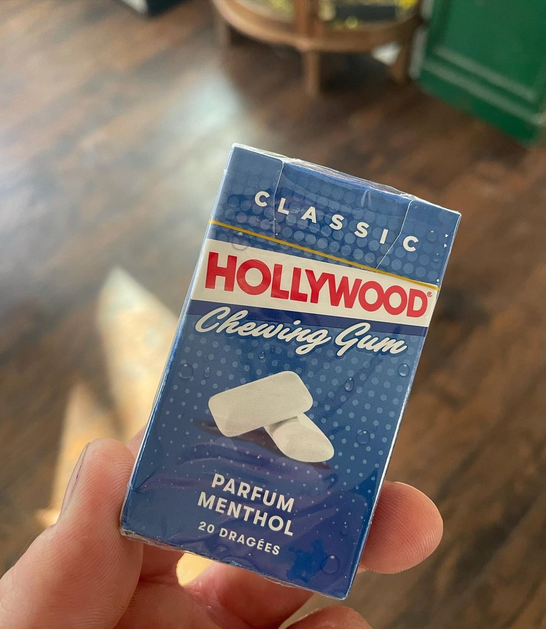 Hollywood Chewing Gum 