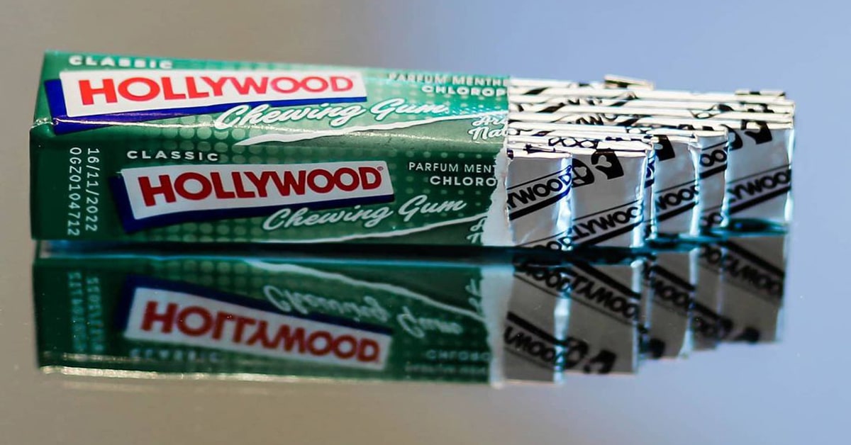 Hollywood Chewing Gum