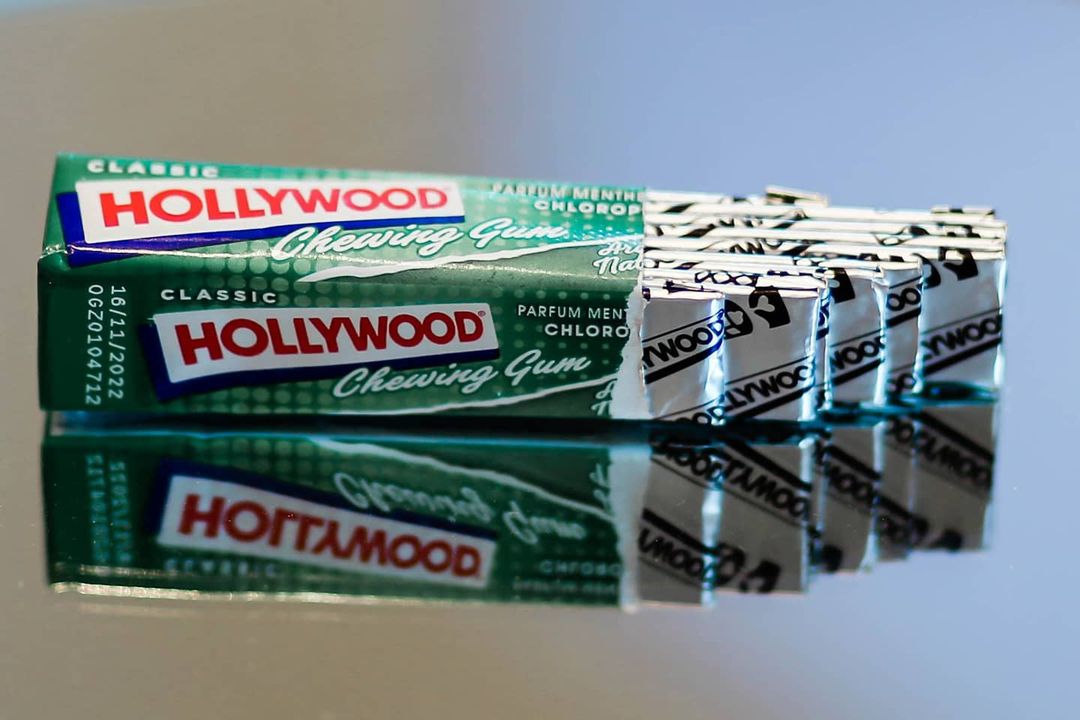 Hollywood Chewing Gum 