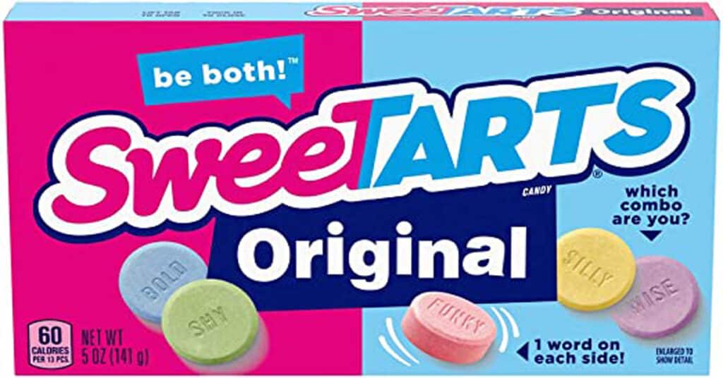 SweeTARTS